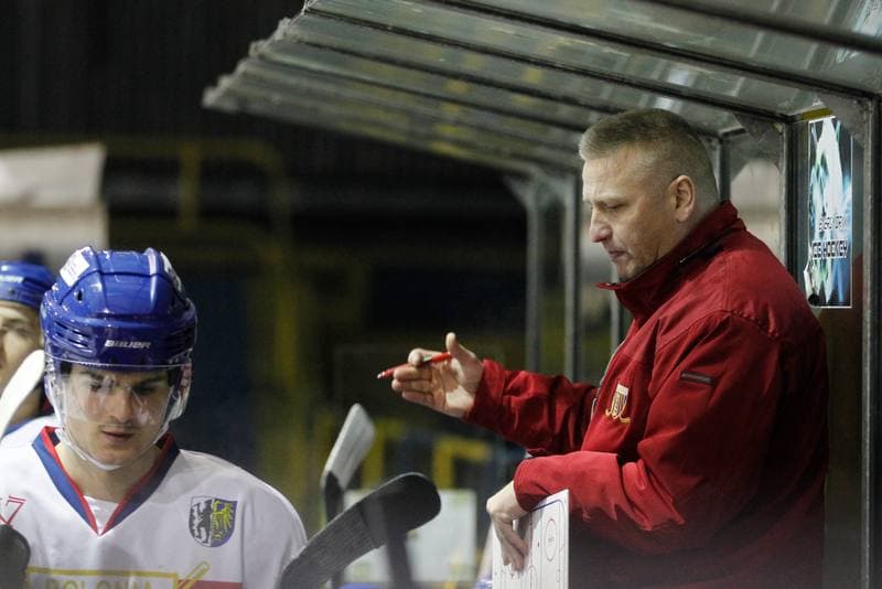 Ice Hockey. Polska Hokej Liga. Polonia Bytom - GKS Tychy. 28.01.2018
