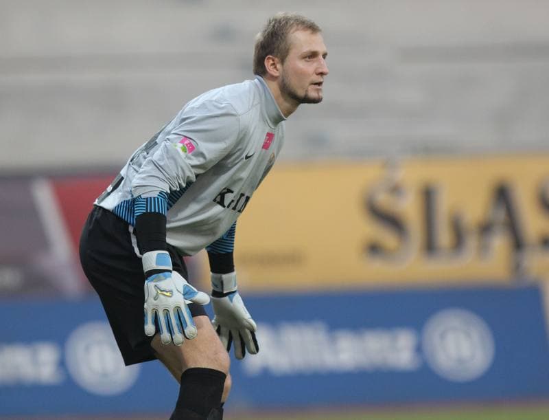 Football. T-Mobile Ekstraklasa. Gornik Zabrze - Zaglebie Lubin. 11.11.2012
