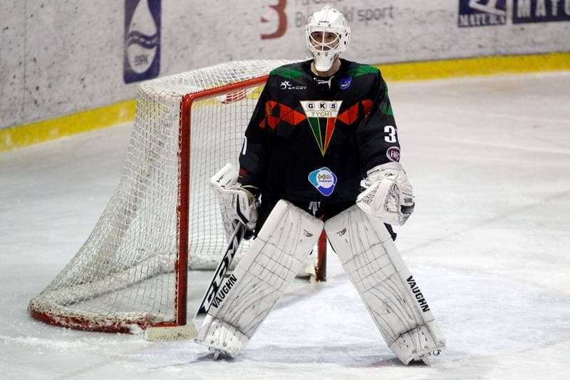 Ice Hockey. Polska Hokej Liga. Polonia Bytom - GKS Tychy. 28.01.2018