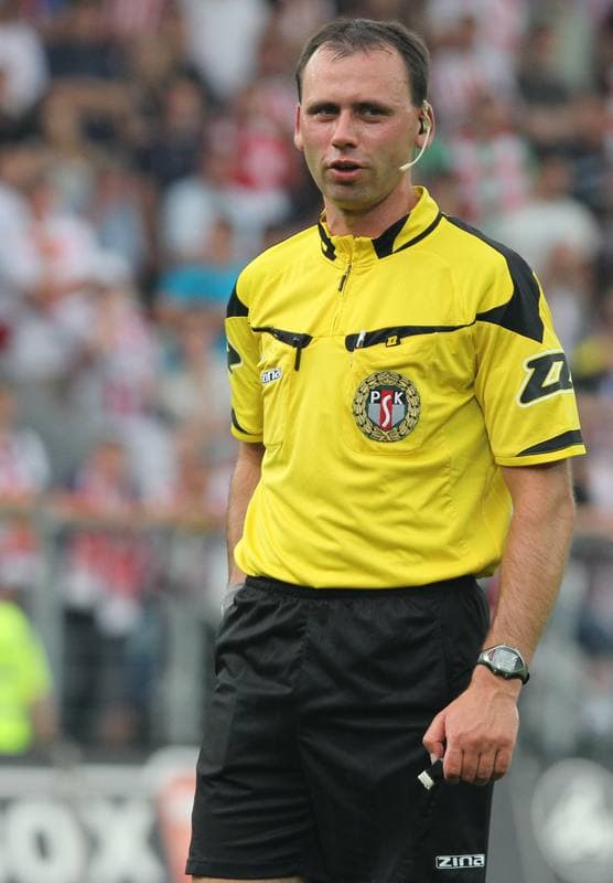 Football. T-Mobile Ekstraklasa. Cracovia Krakow - Legia Warsaw. 07.08.2011