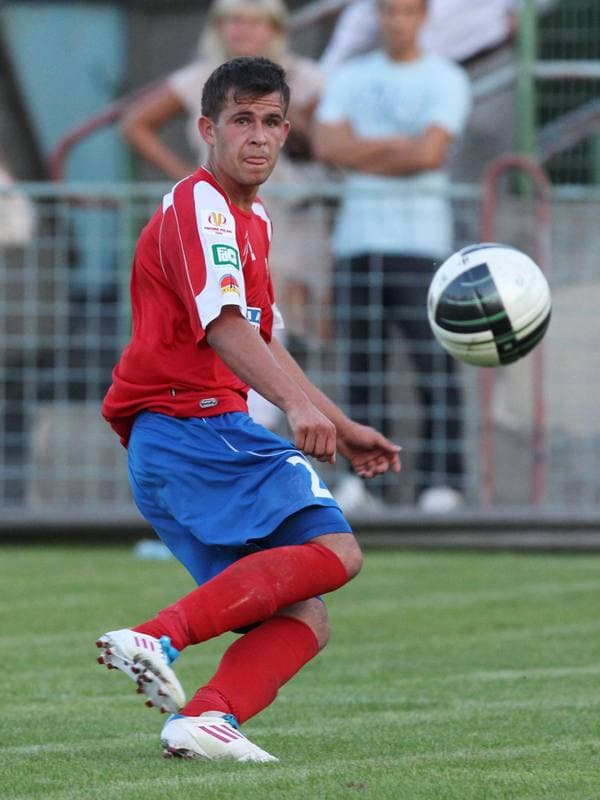 Football. Puchar Polski. Piast Gliwice - GKS Bogdanka Leczna. 17.08.2011