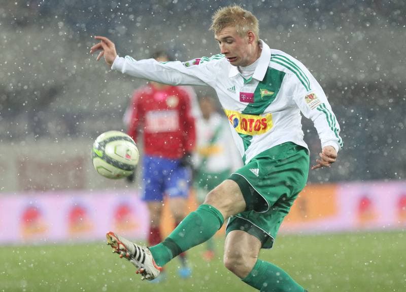 Football. PKO BP Ekstraklasa. Piast Gliwice - Lechia Gdansk. 22.03.2013