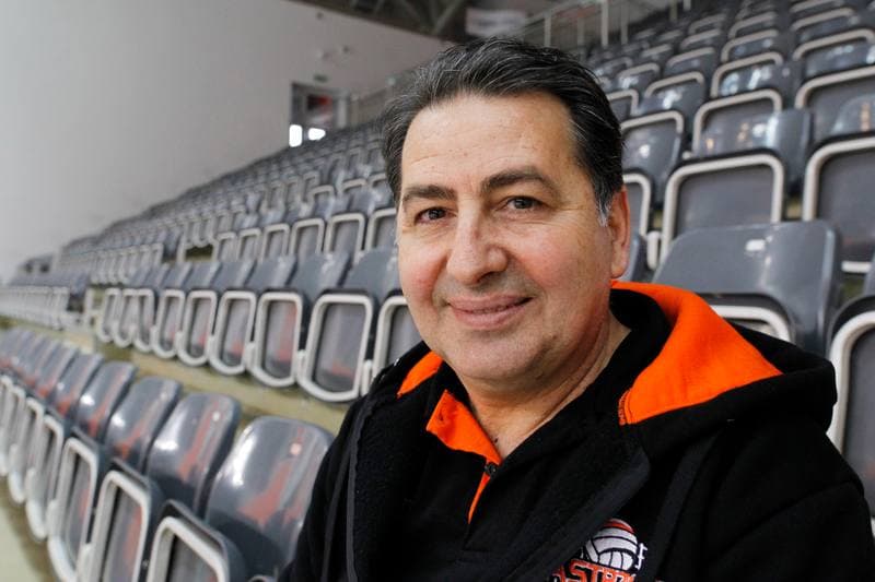 Volleyball. PlusLiga. Ferdinando De Giorgi. 29.01.2018