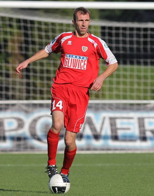 Football. I liga. Piast Gliwice - Bogdanka Leczna. 16.10.2011
