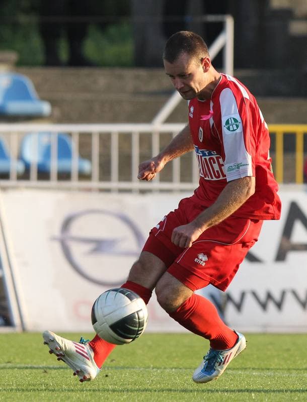Football. I liga. Piast Gliwice - Bogdanka Leczna. 16.10.2011