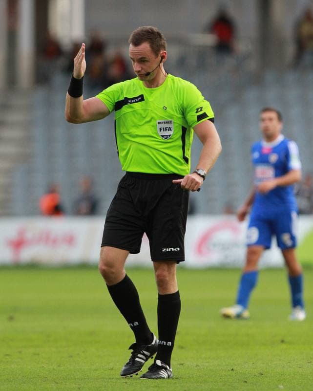 Football. T-Mobile Ekstraklasa. Korona Kielce - Piast Gliwice. 26.09.2014
