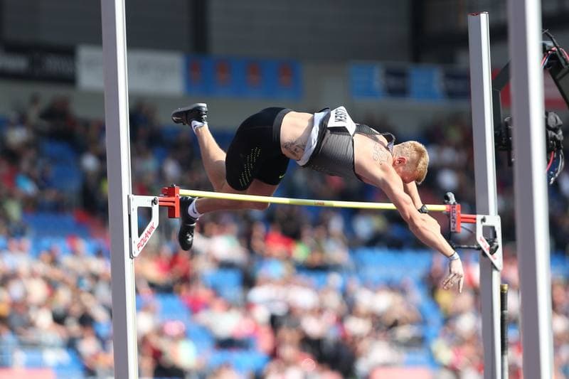 Athletics. Ostrava Golden Spike. Joanna Linkiewicz - . 20.05.2016