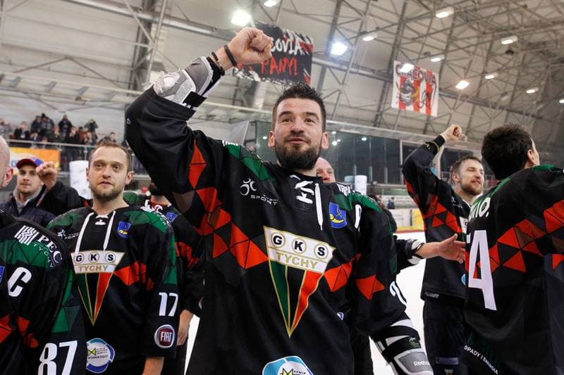 Ice Hockey. Lotto Puchar Polski. Comarch Cracovia - GKS Tychy. 28.12.2017