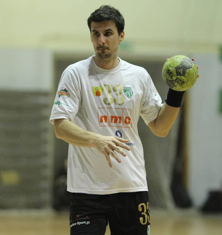 Handball. PGNiG Superliga. NMC Powen Zabrze - Vive Targi Kielce. 21.10.2012