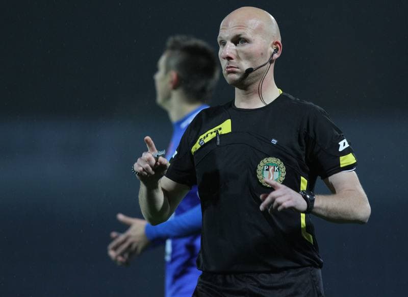 Football. T-Mobile Ekstraklasa. Piast Gliwice - Jagiellonia Bialystok. 04.11.2013