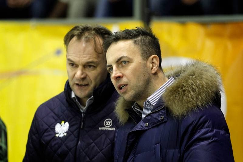 Ice Hockey. EIHC. Poland - Kazakhstan. 17.02.2018