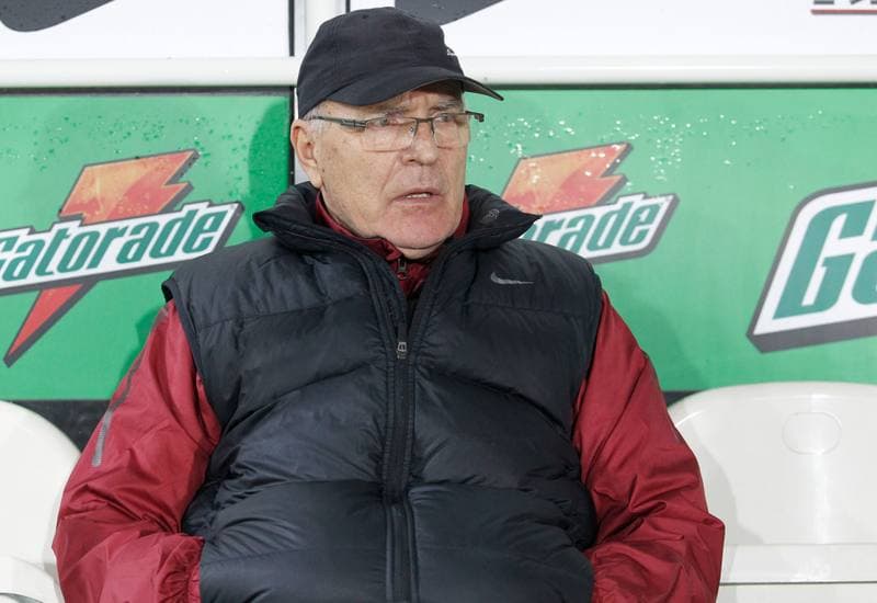 Football. T-Mobile Ekstraklasa. Cracovia Krakow - Zaglebie Lubin. 09.12.2013
