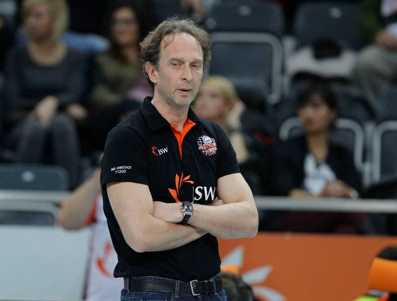 Volleyball. PlusLiga. Jastrzebski Wegiel - Lotos Trefl Gdansk. 13.12.2013