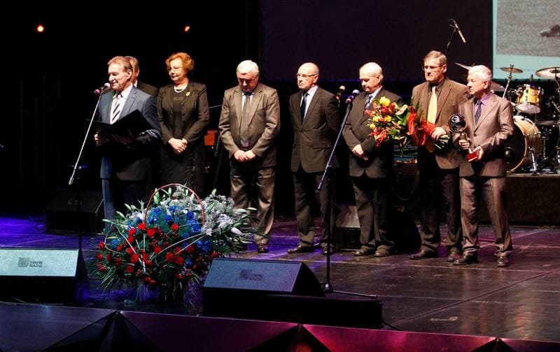 Football. Gornik Zabrze. Gala. 15.12.2013