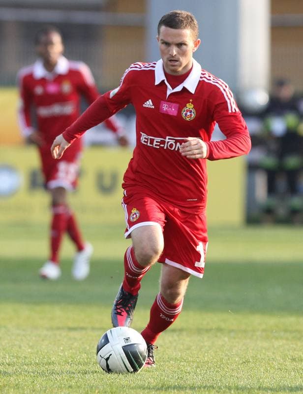 Football. Sparing. Podbeskidzie Bielsko-Biala - Wisla Krakow. 07.09.2012