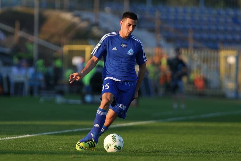 Football. Lotto Ekstraklasa. Ruch Chorzow - Legia Warsaw. 28.08.2016
