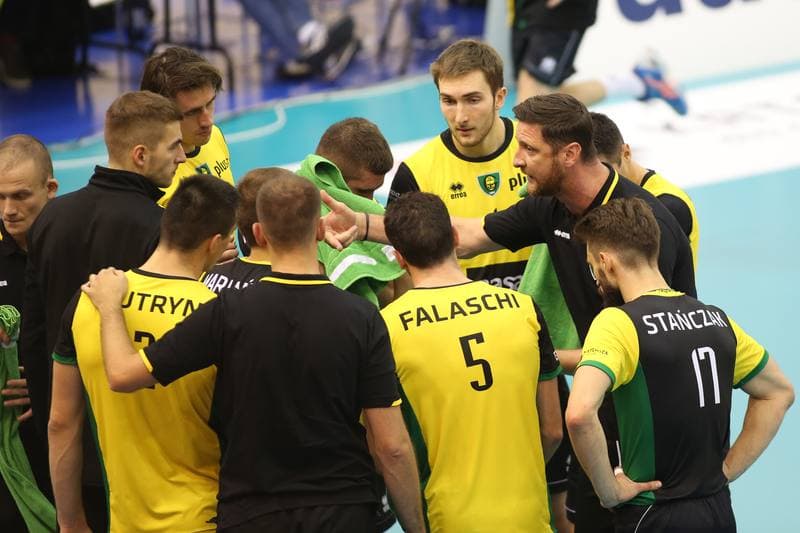 Volleyball. PlusLiga. GKS Katowice - Luczniczka Bydgoszcz. 02.10.2016