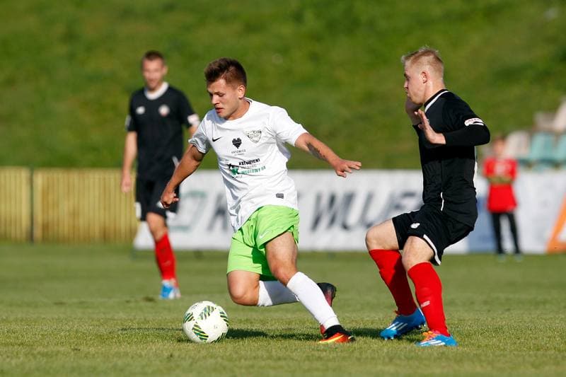 Football. II Liga. Rozwoj Katowice - Polonia Warszawa. 15.10.2016