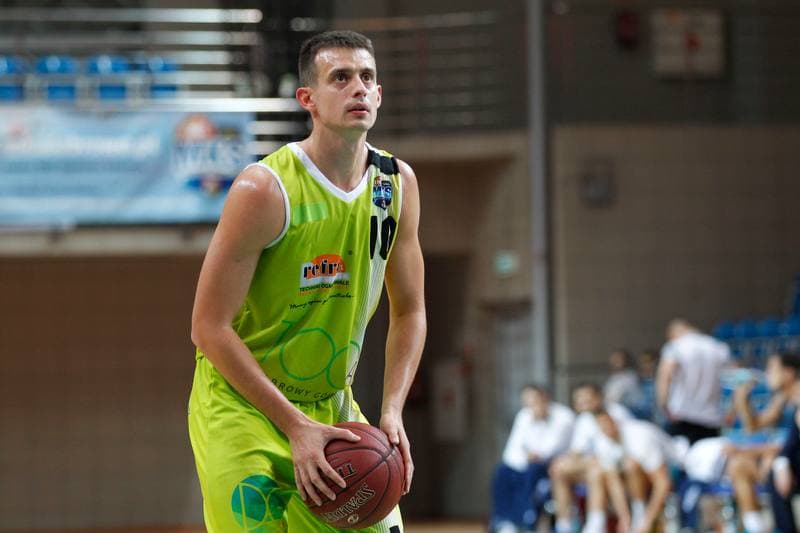 Basketball. PLK. MKS Dabrowa Gornicza - Polski Cukier Torun. 25.10.2016