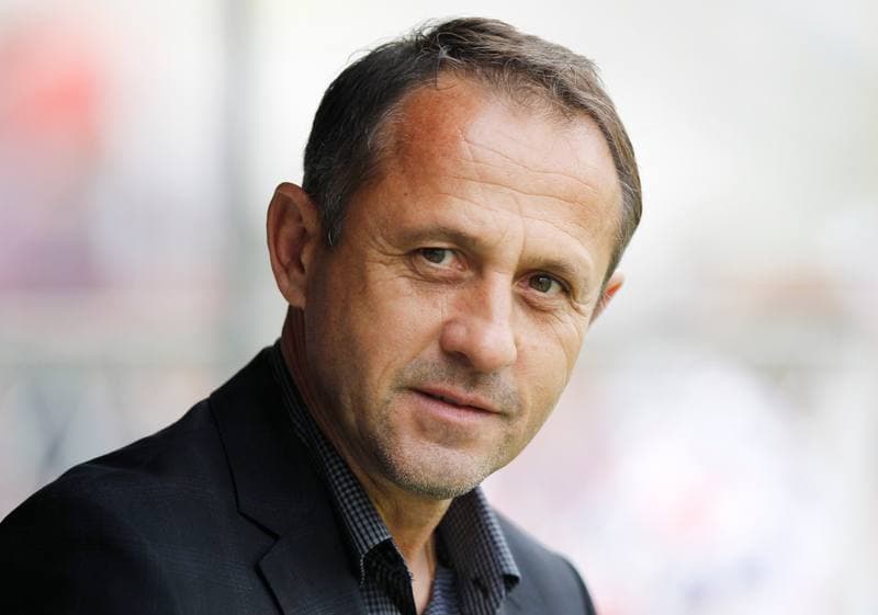 Football. PKO BP Ekstraklasa. Gornik Zabrze - Piast Gliwice. 01.12.2015