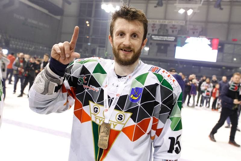 Ice Hockey. Polska Hokej Liga. GKS Tychy - Tauron KH GKS Katowice. 29.03.2018