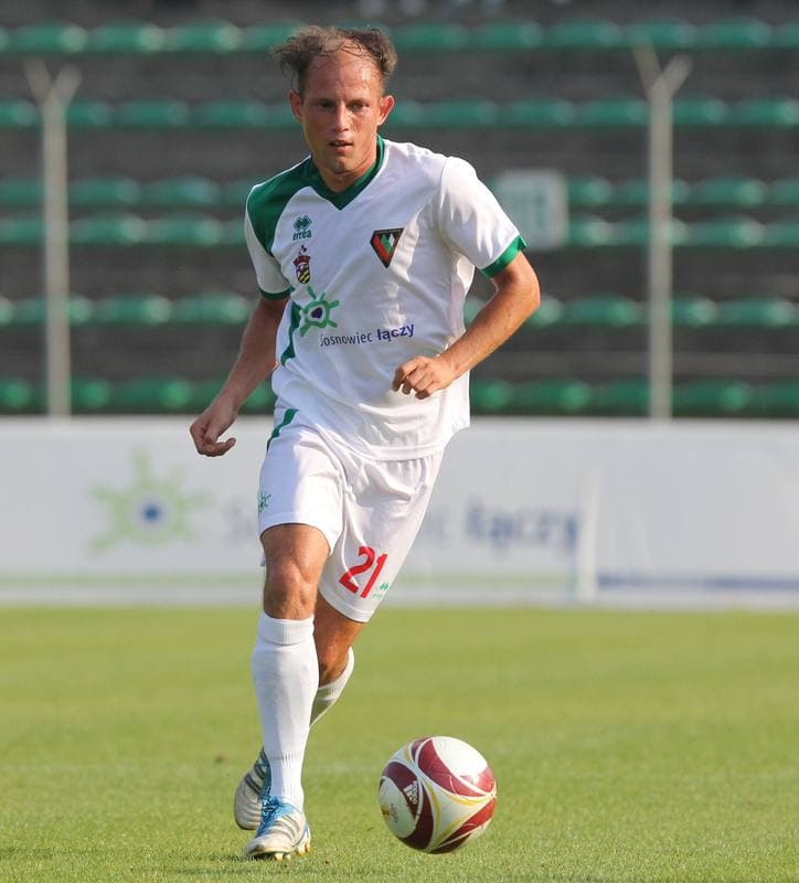 Football. II liga. Zaglebie Sosnowiec - Rozwoj Katowice. 18.08.2012