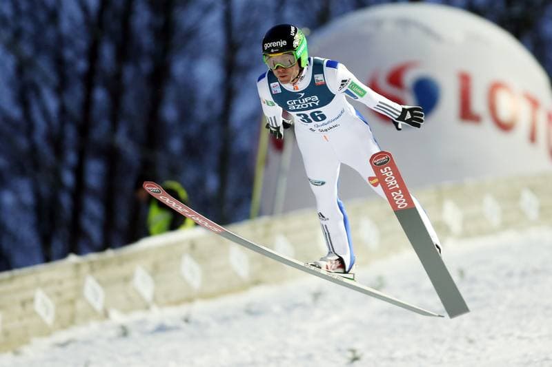 Ski Jumping. FIS World Cup. 15.01.2017