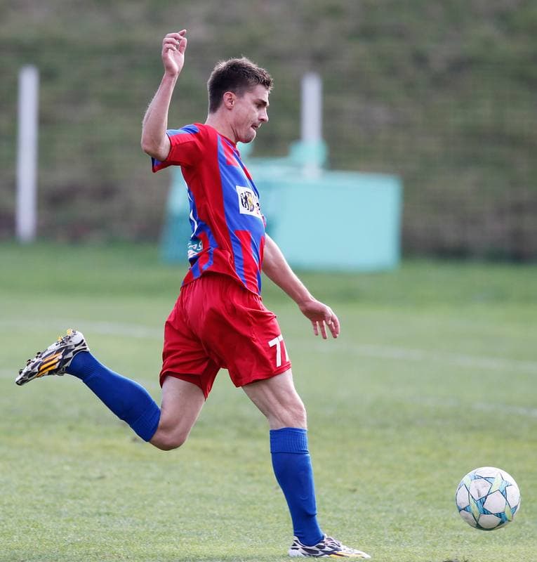 Football. III Liga Slaskopolska. Szombierki Bytom - Polonia Bytom. 25.10.2014