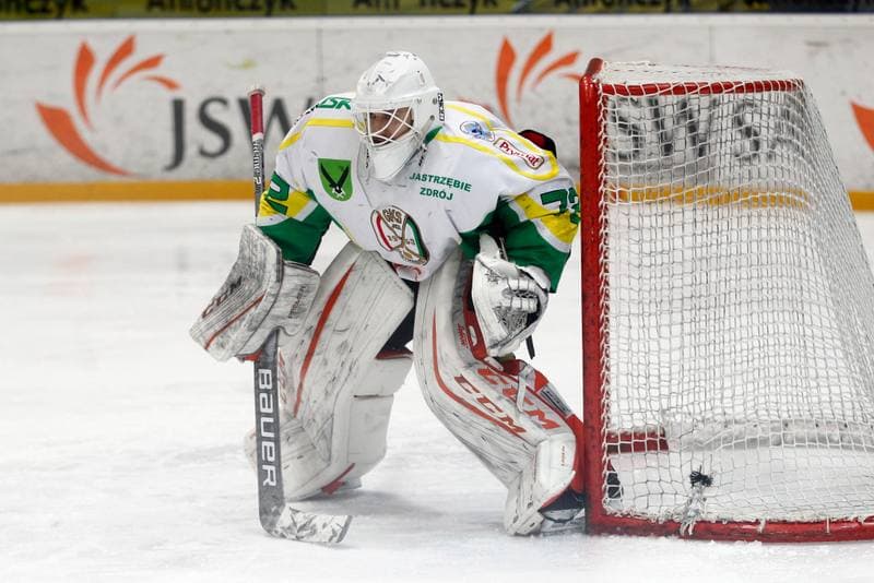Ice Hockey. Polska Hokej Liga. JKH GKS Jastrzebie - TatrySki Podhale Nowy Targ. 06.03.2018