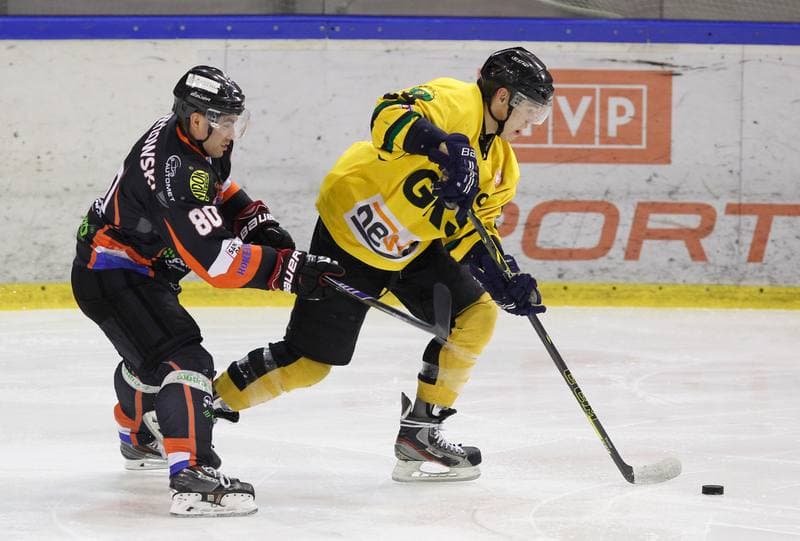 Ice Hockey. Polska Hokej Liga. HC GKS Katowice - Ciarko PBS Bank Sanok. 02.11.2014