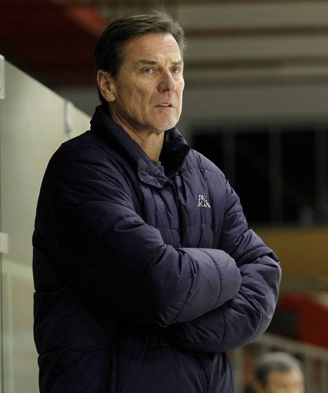 Ice Hockey. Polska Hokej Liga. HC GKS Katowice - GKS Tychy. 11.01.2015
