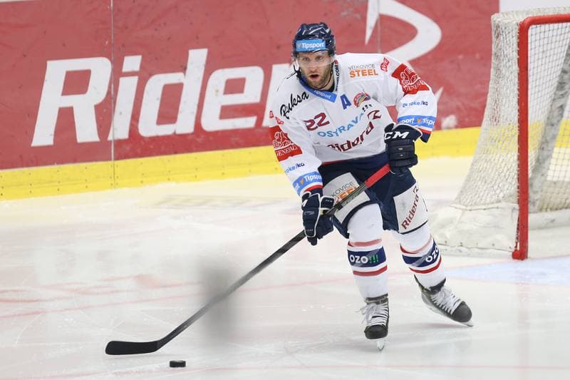 Ice Hockey. Tipsport Extraliga. HC Vitkovice Ridera - HC Skoda Plzen. 06.03.2017