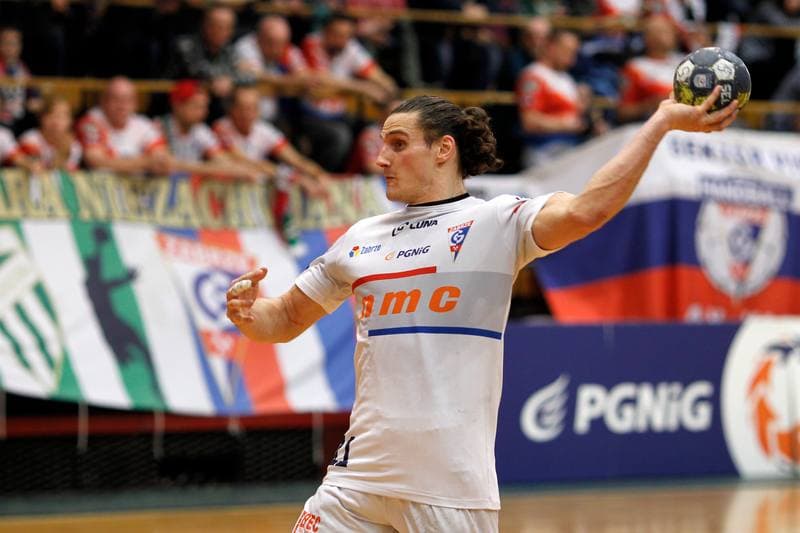 Handball. PGNiG Superliga. NMC Gornik Zabrze - KPR Legionowo. 07.03.2018