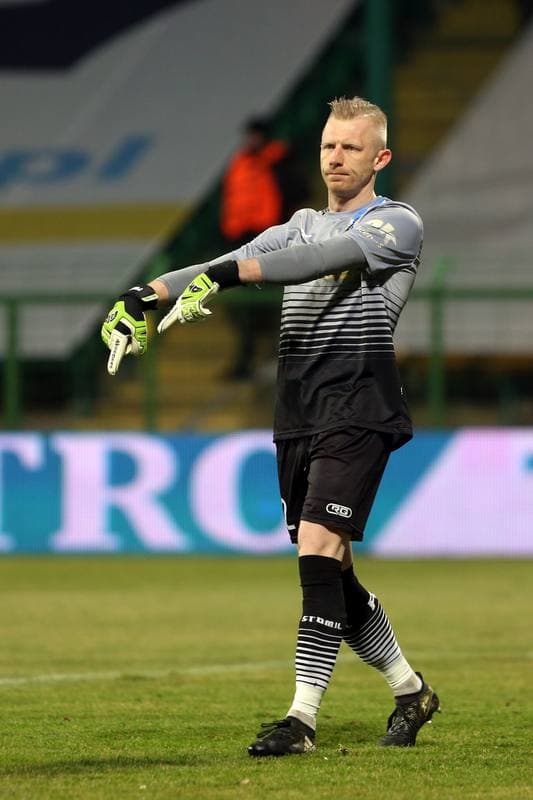Football. Nice I Liga. GKS Katowice - Stomil Olsztyn. 10.03.2017