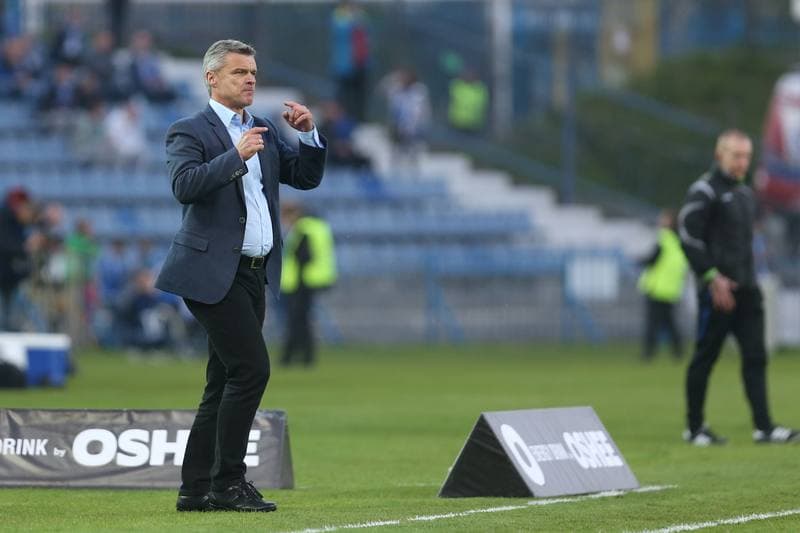 Football. Lotto Ekstraklasa. Ruch Chorzow - Zaglebie Lubin. 05.05.2017