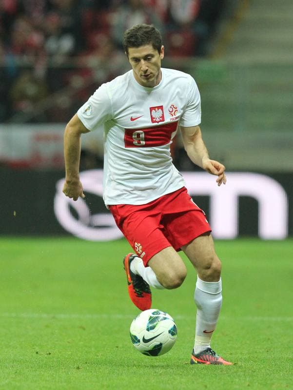 Football. FIFA World Cup Qualifiers. Poland - England. 17.10.2012