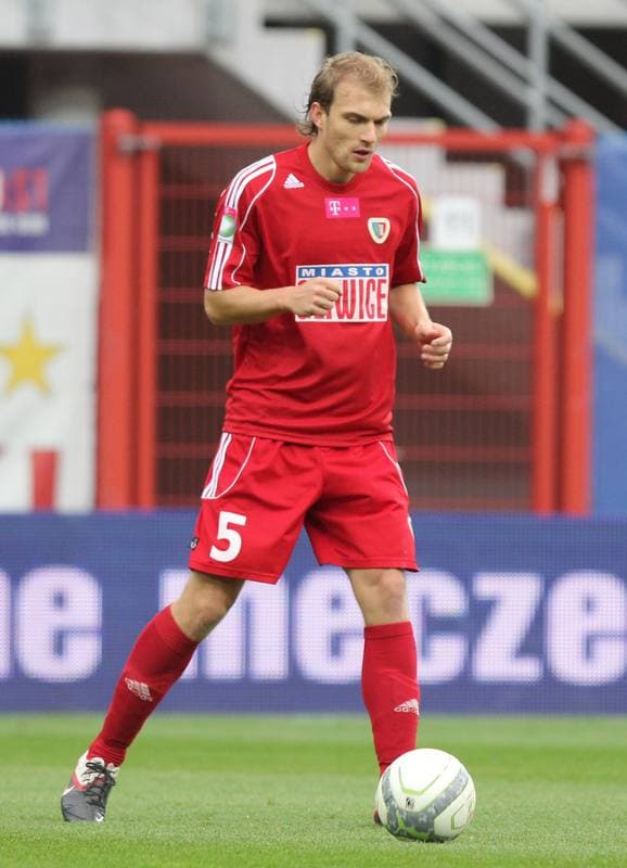 Football. T-Mobile Ekstraklasa. Piast Gliwice - Ruch Chorzow. 03.11.2012
