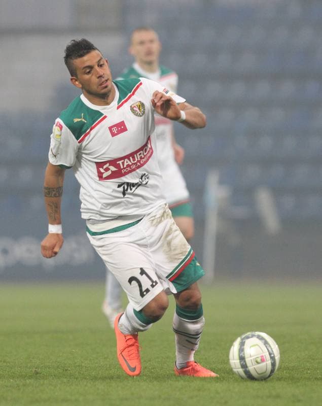 Football. T-Mobile Ekstraklasa. Ruch Chorzow - Slask Wroclaw. 12.08.2011