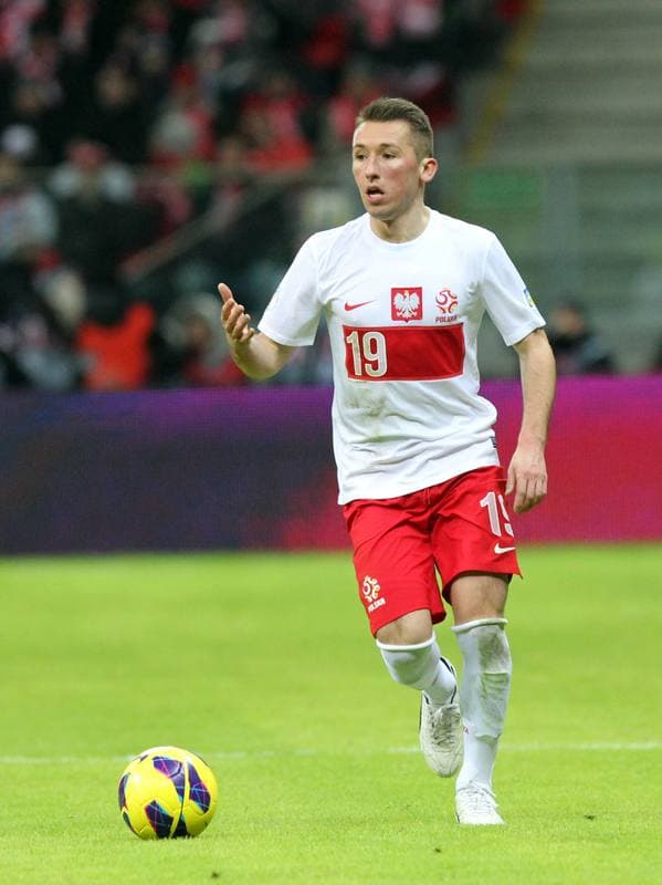 Football. FIFA World Cup Qualifiers. Poland - Ukraine. 22.03.2013