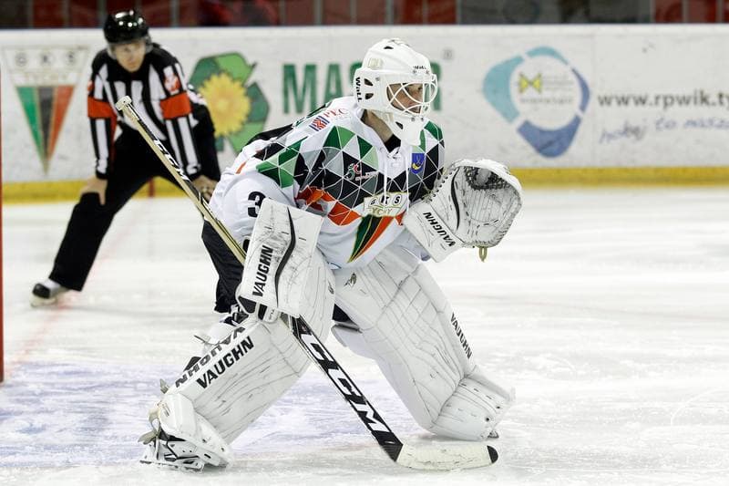 Ice Hockey. Polska Hokej Liga. GKS Tychy - Polonia Bytom. 17.09.2017