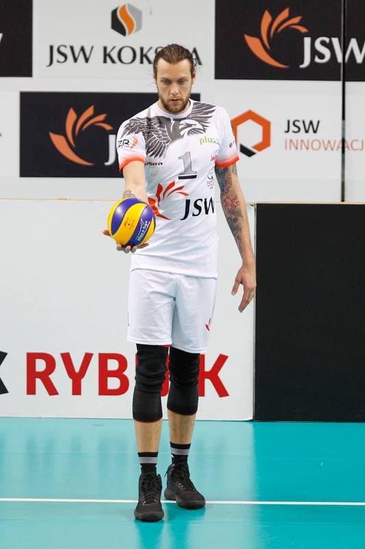 Volleyball. PlusLiga. Jastrzebski Wegiel - Espadon Szczecin. 23.12.2017