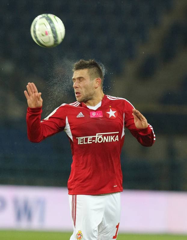 Football. PKO BP Ekstraklasa. Wisla Krakow - Lechia Gdansk. 16.08.2015