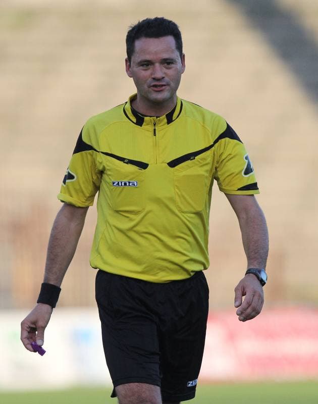 Football. II Liga. Polonia Bytom - Bytovia Bytow. 26.10.2013