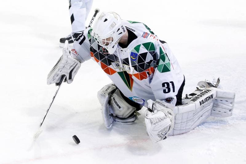 Ice Hockey. Polska Hokej Liga. GKS Tychy - Comarch Cracovia. 21.01.2018