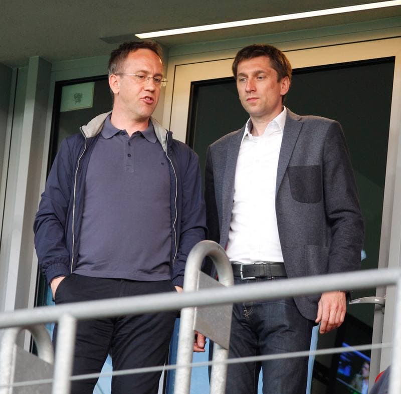 Football. T-Mobile Ekstraklasa. Cracovia Krakow - Ruch Chorzow. 02.06.2015