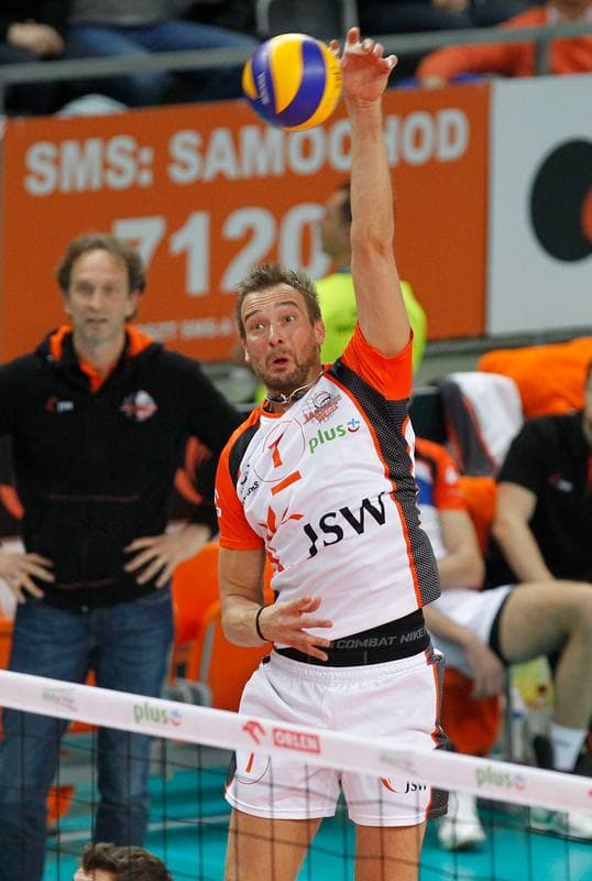 Volleyball. PlusLiga. Jastrzebski Wegiel - Lotos Trefl Gdansk. 13.12.2013