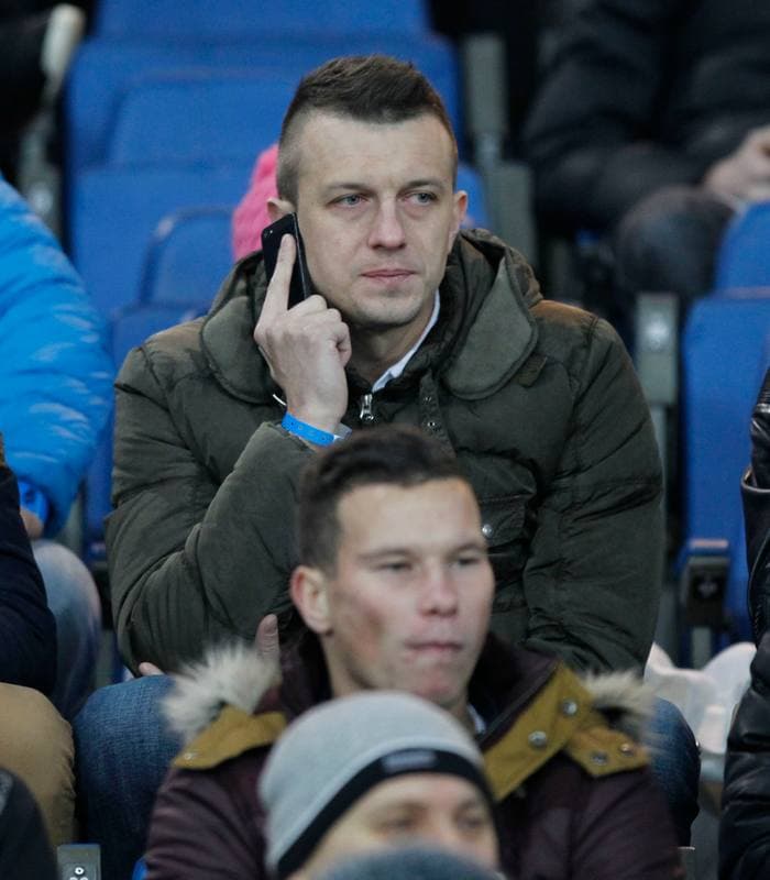 Football. T-Mobile Ekstraklasa. Wisla Krakow - Pogon Szczecin. 16.12.2013