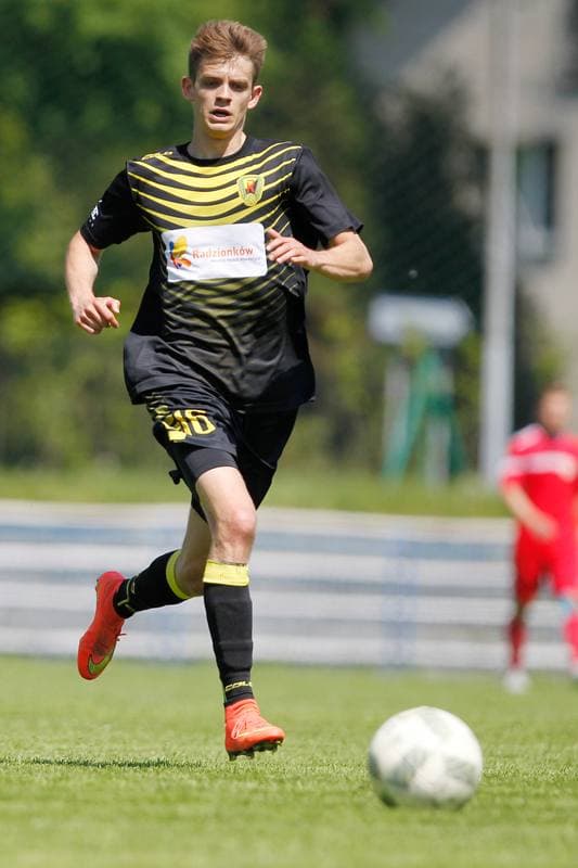 Football. IV Liga. Piast II Gliwice - Ruch II Radzionkow. 05.05.2018