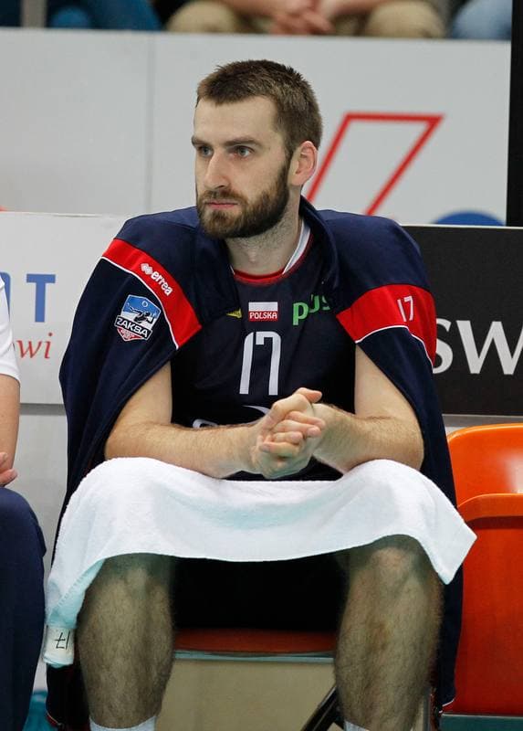 Volleyball. PlusLiga. Jastrzebski Wegiel - ZAKSA Kedzierzyn-Kozle. 11.01.2014