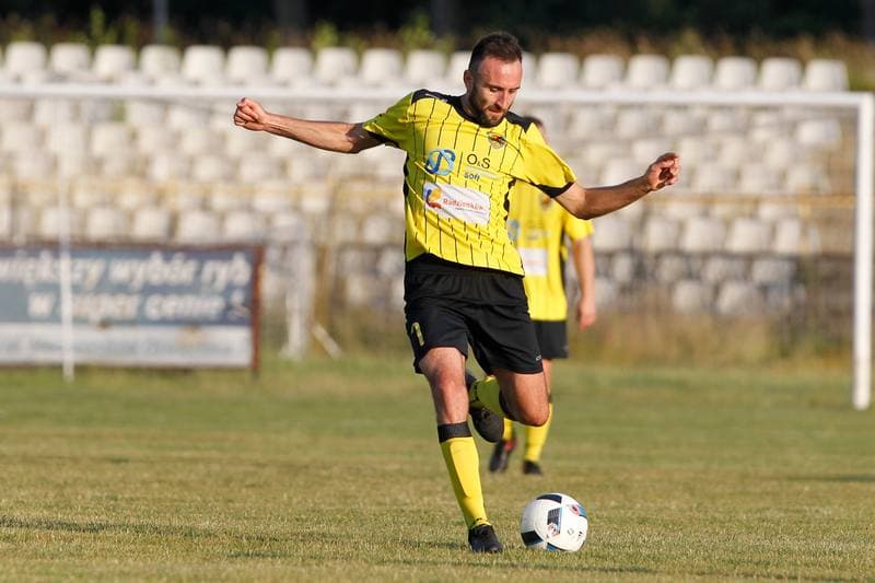 Football. Playoff for III Liga. Ruch Radzionkow - Polonia Bytom. 20.06.2018